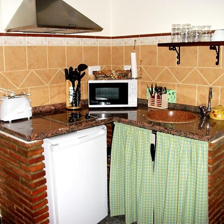 Castor Y Polux Διαμέρισμα El Gastor Εξωτερικό φωτογραφία