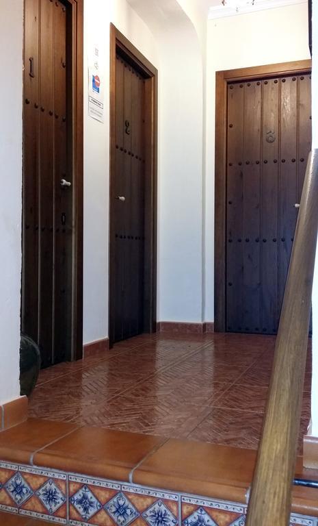 Castor Y Polux Διαμέρισμα El Gastor Εξωτερικό φωτογραφία