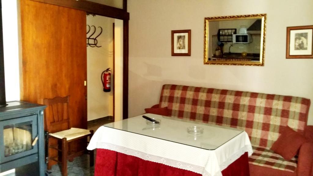 Castor Y Polux Διαμέρισμα El Gastor Εξωτερικό φωτογραφία