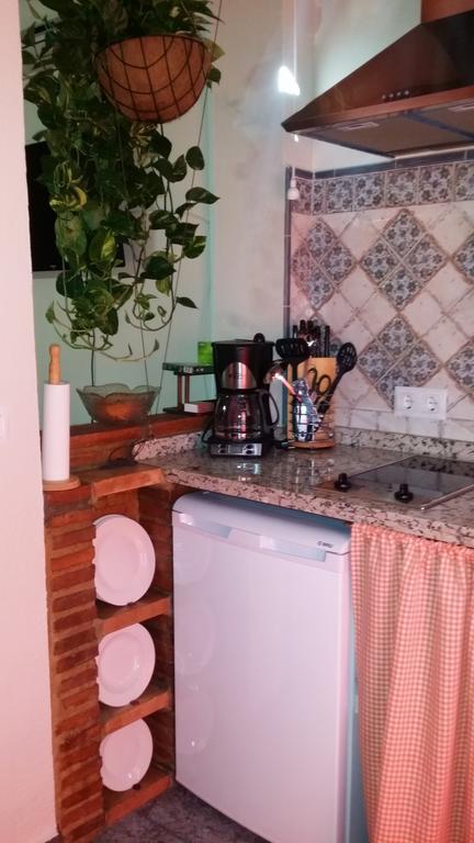Castor Y Polux Διαμέρισμα El Gastor Εξωτερικό φωτογραφία